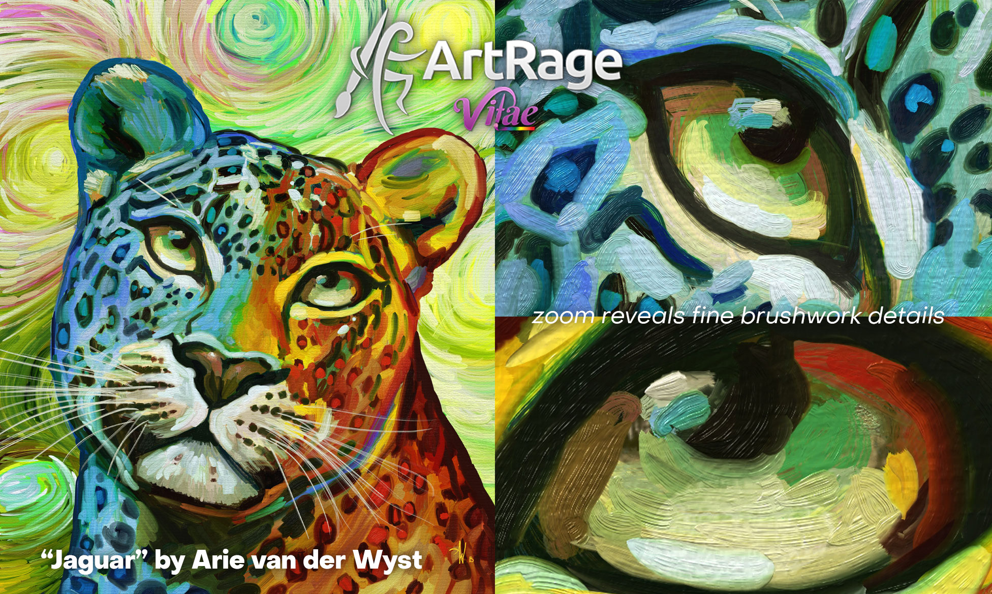 ArtRage Vitae screenshot 3