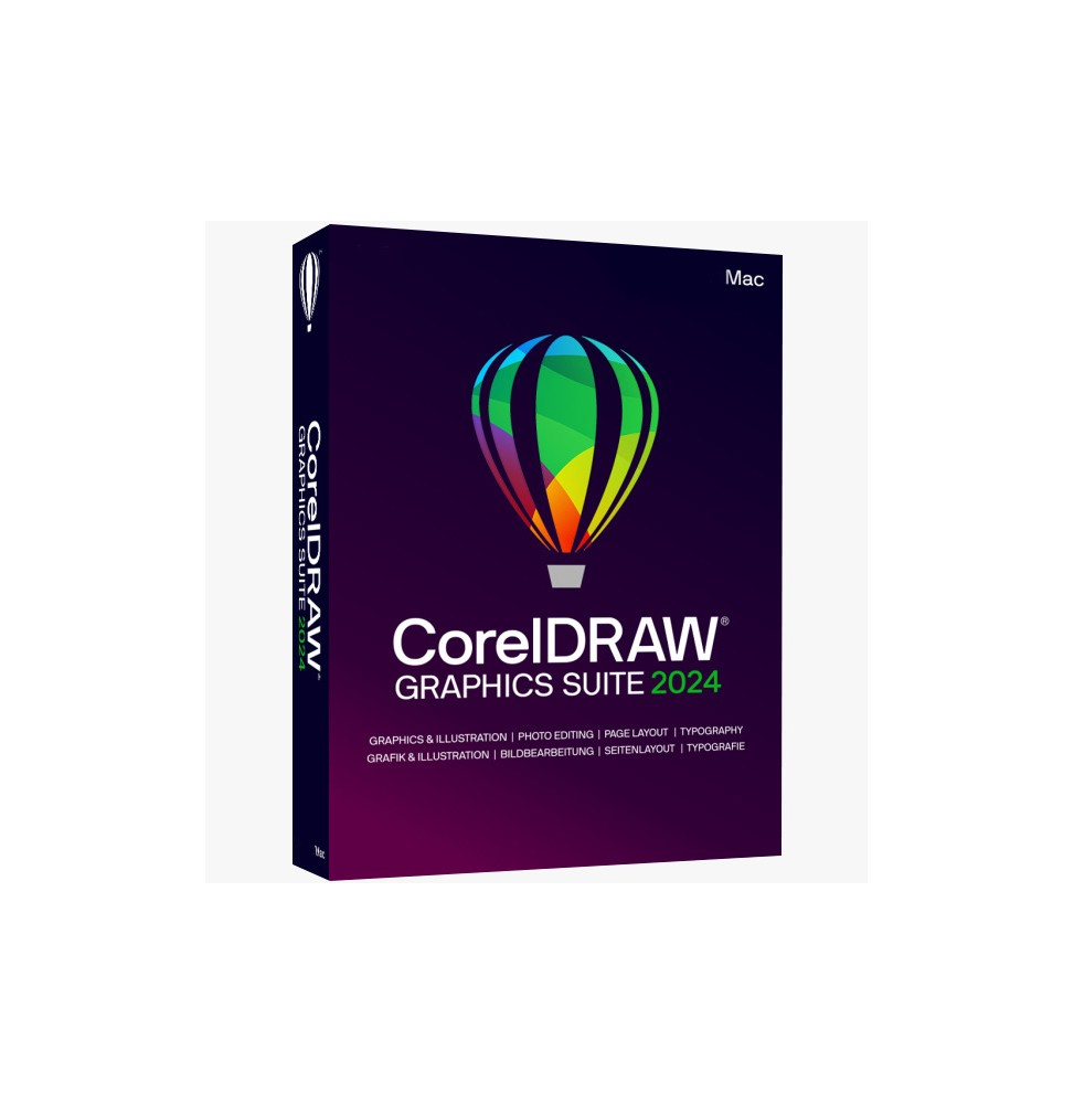 CorelDRAW Graphics Suite screenshot 3