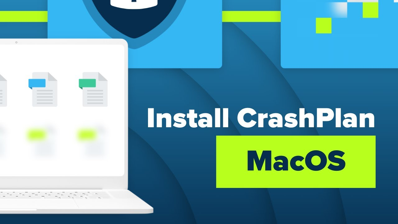 CrashPlan screenshot 1