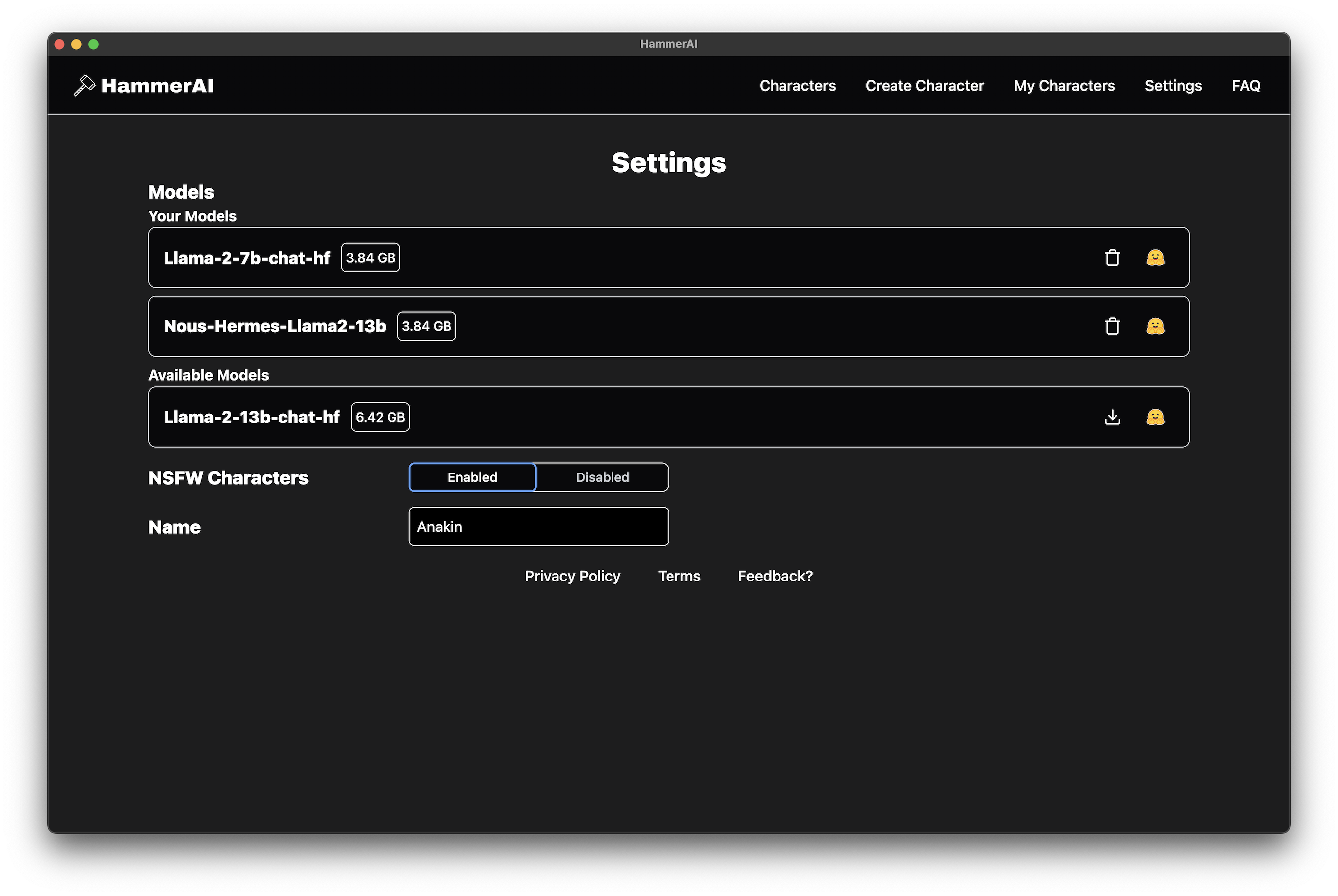 HammerAI screenshot 3