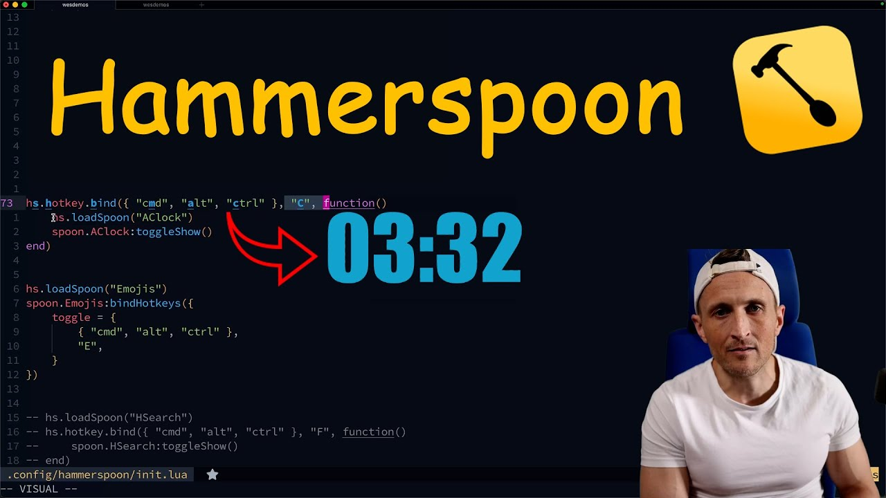 Hammerspoon screenshot 1