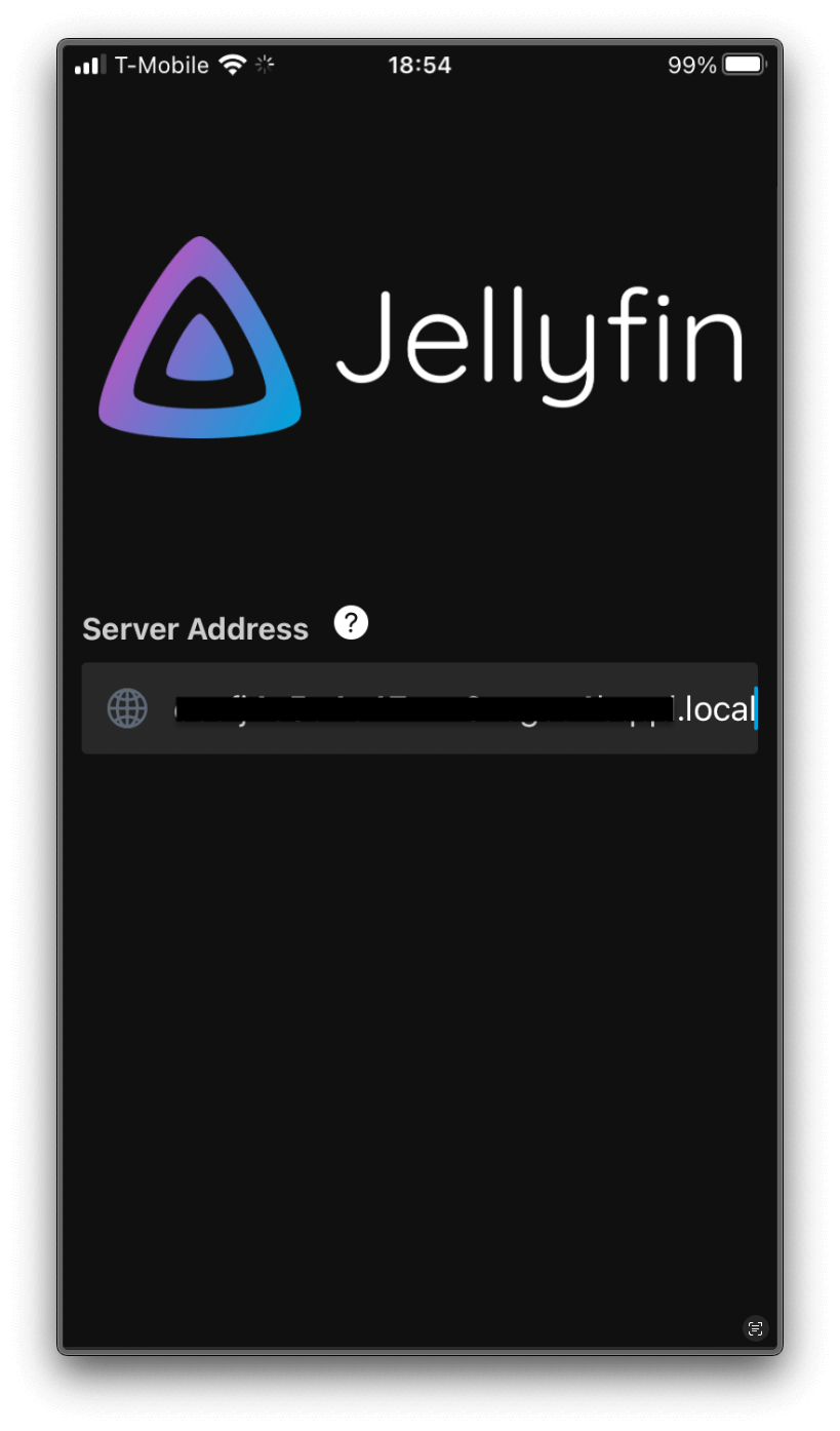 Jellyfin screenshot 3