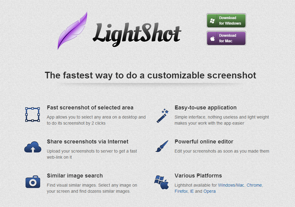 LightShot screenshot 3