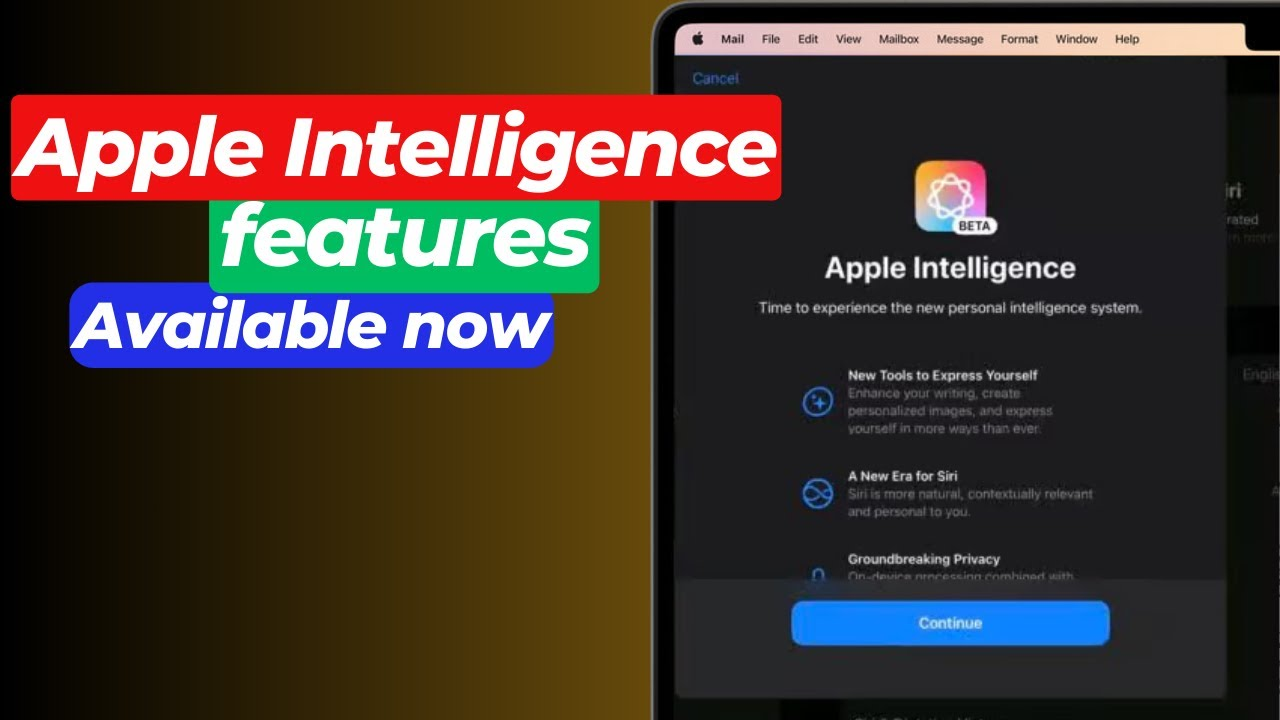 MacAI screenshot 2
