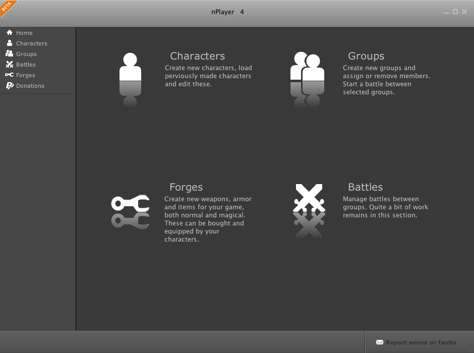 nPlayer screenshot 3
