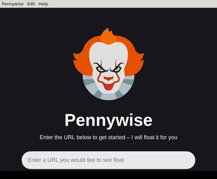 Pennywise screenshot 3