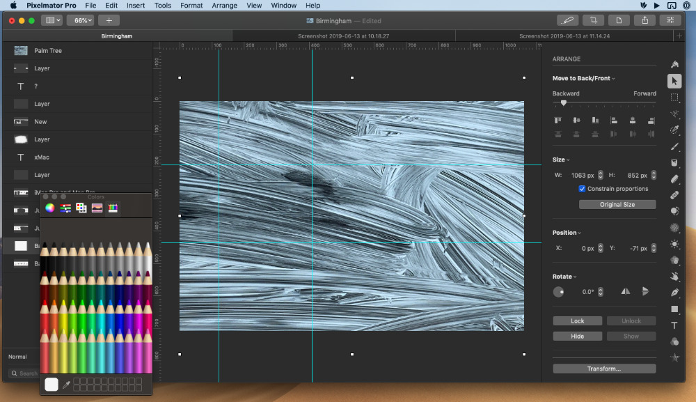 Photoshop screenshot 3