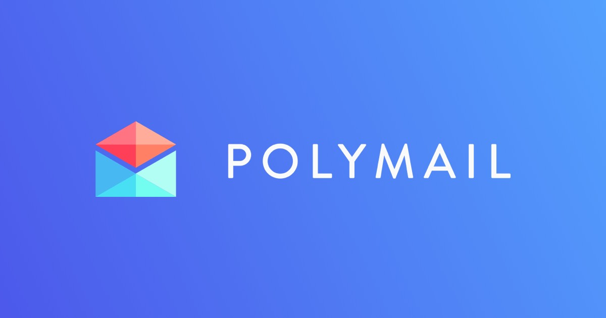 Polymail screenshot 2