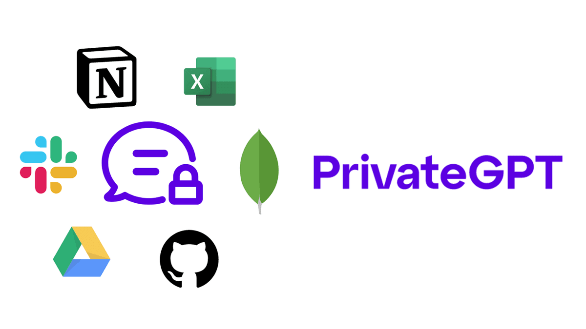 PrivateGPT screenshot 2