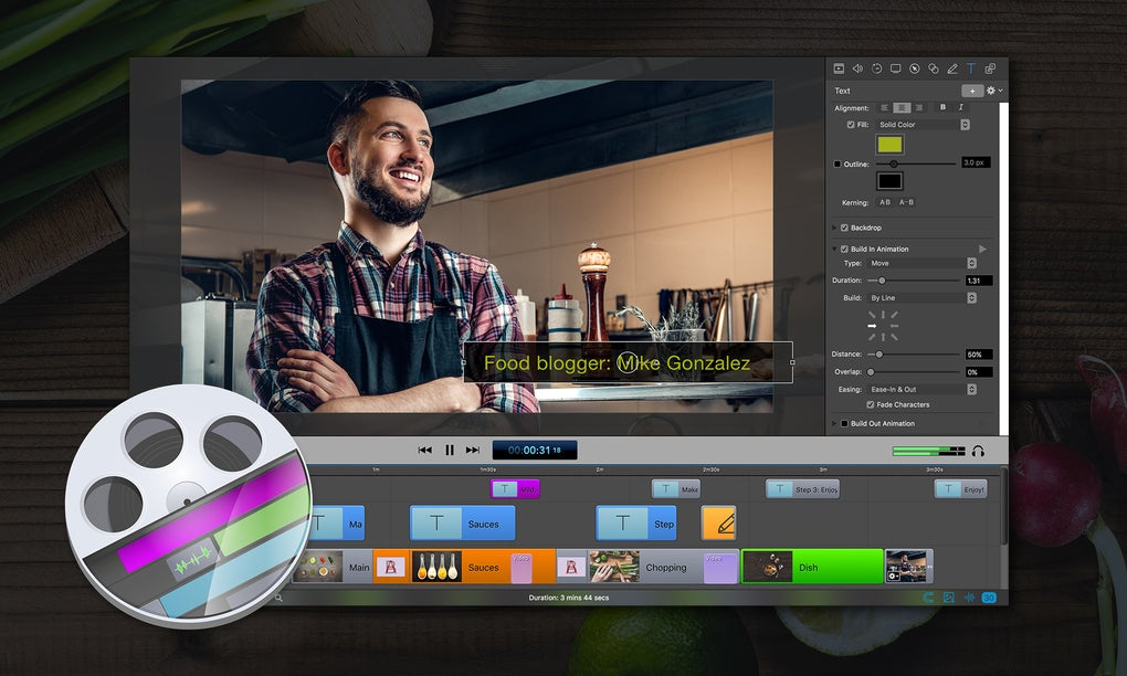 ScreenFlow screenshot 3