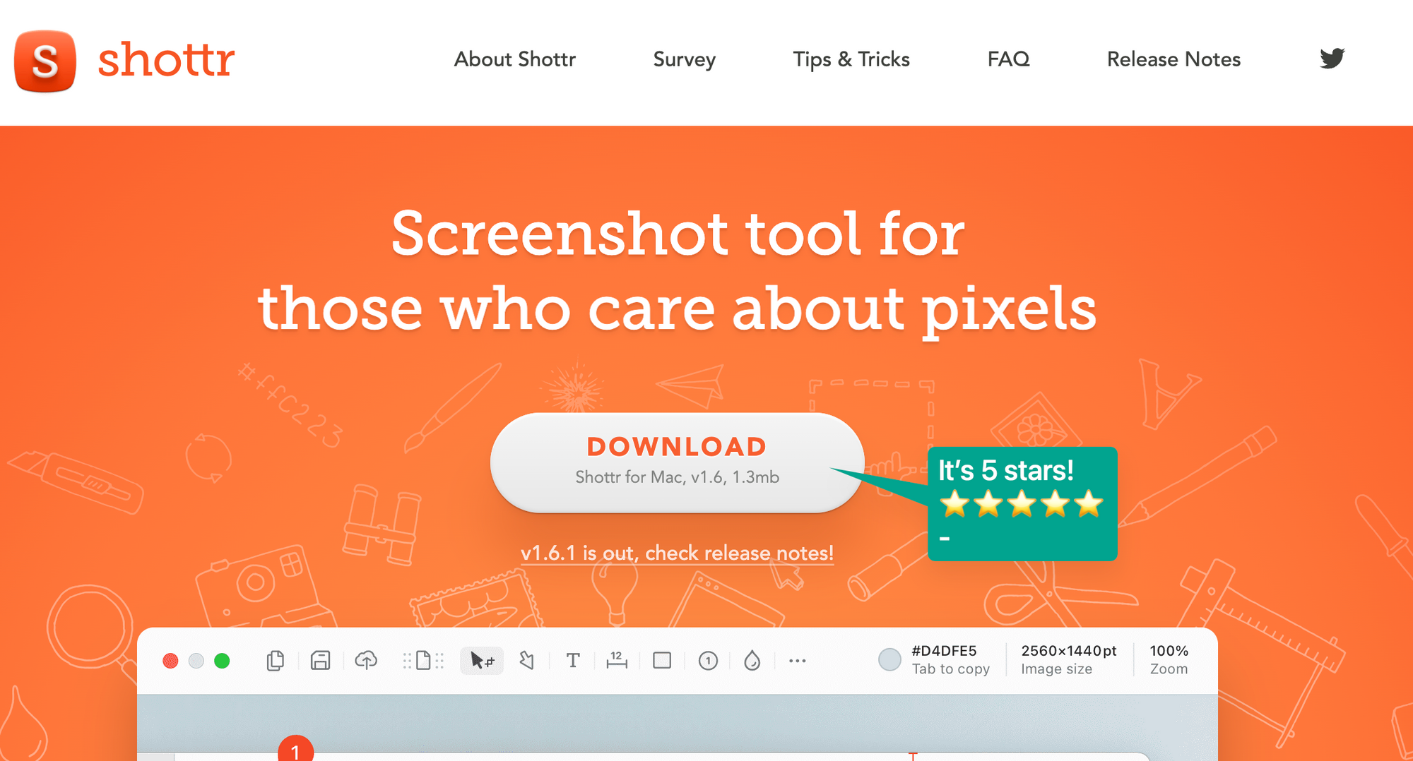 Shottr screenshot 3