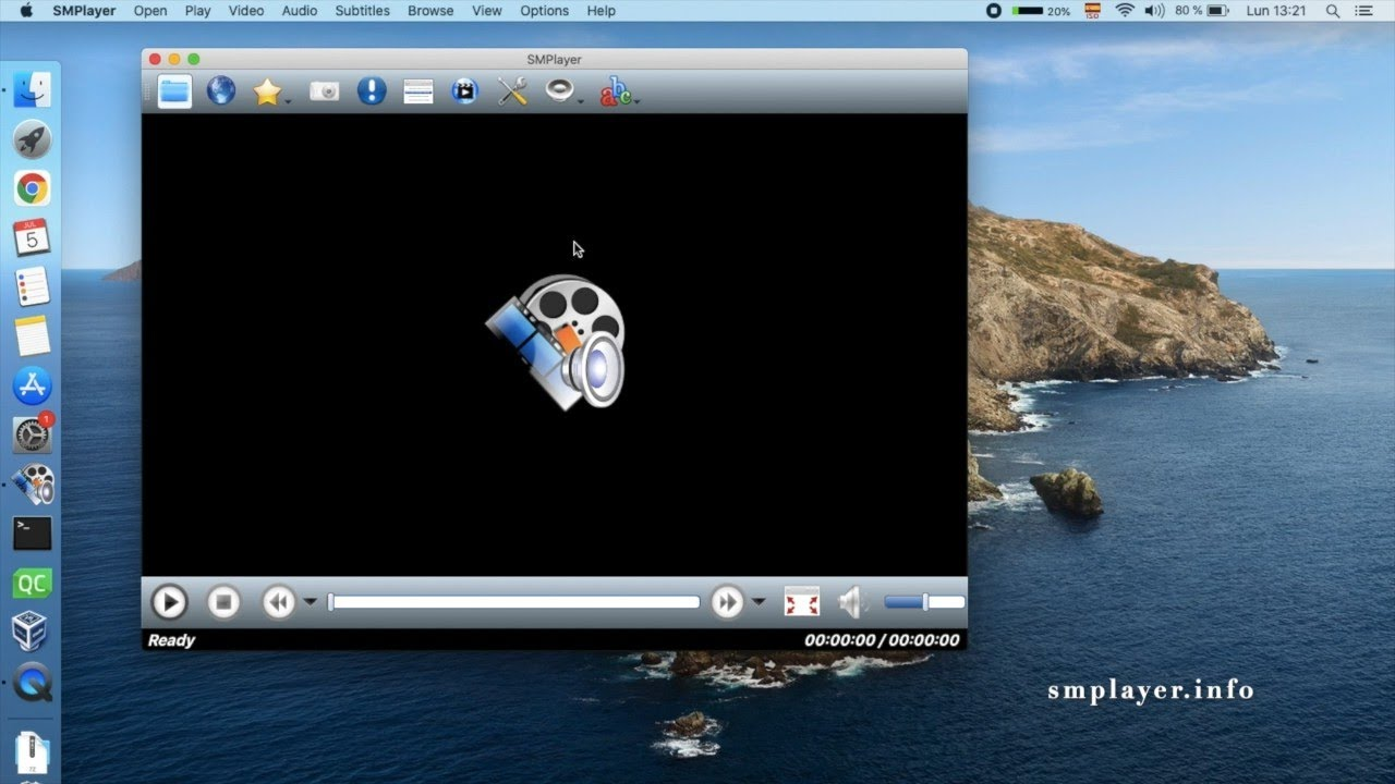 SMPlayer screenshot 2