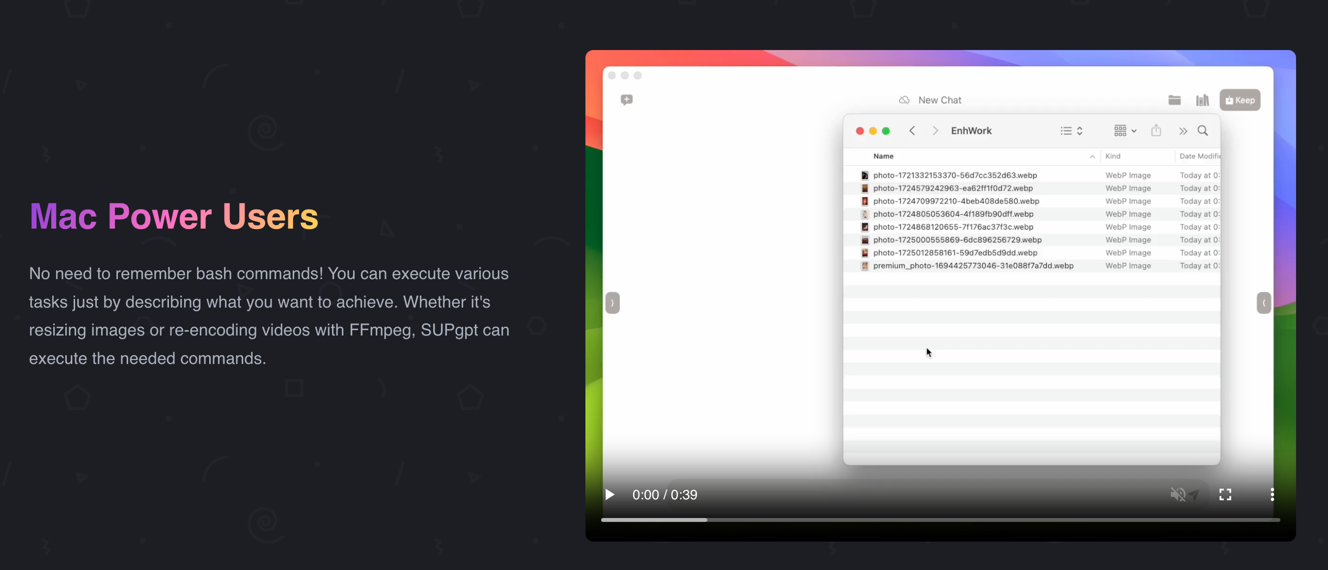 SupGPT screenshot 3