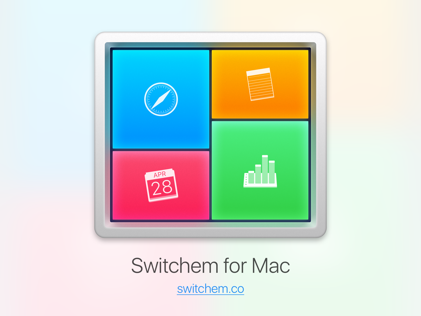 Switchem screenshot 2