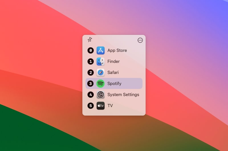 Tab screenshot 3