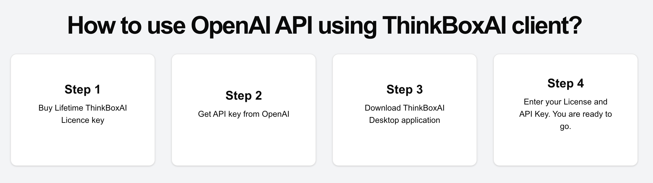 ThinkBox AI screenshot 2