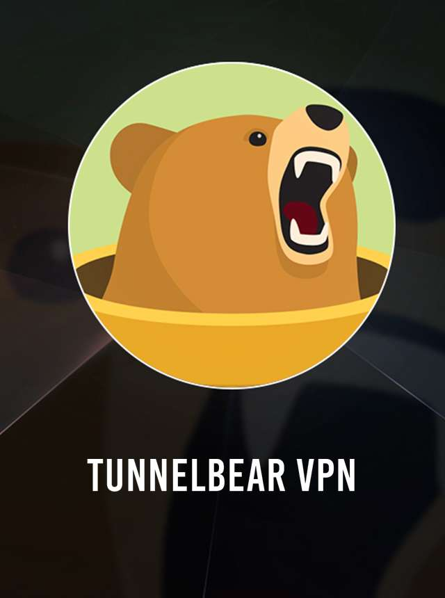 TunnelBear screenshot 2