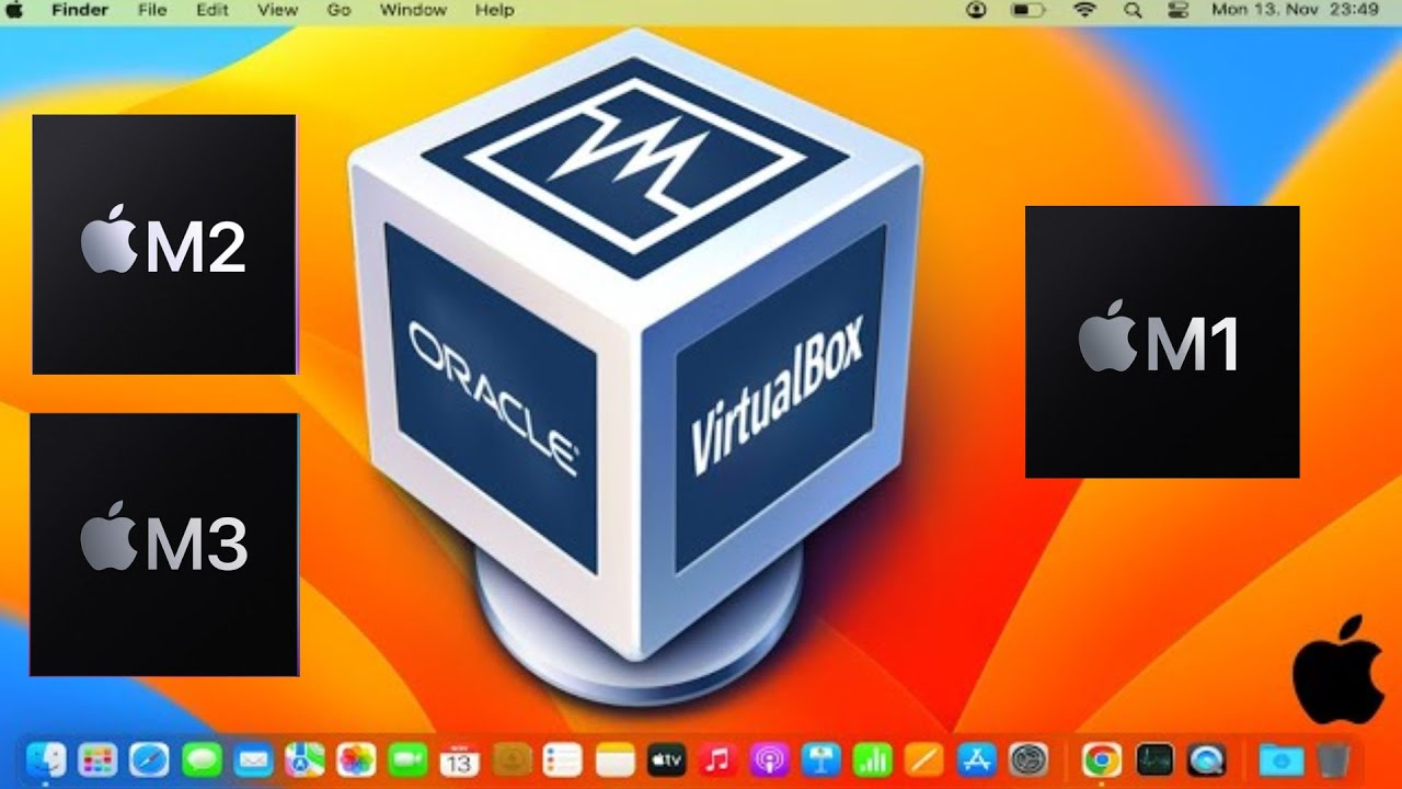 VirtualBox screenshot 2